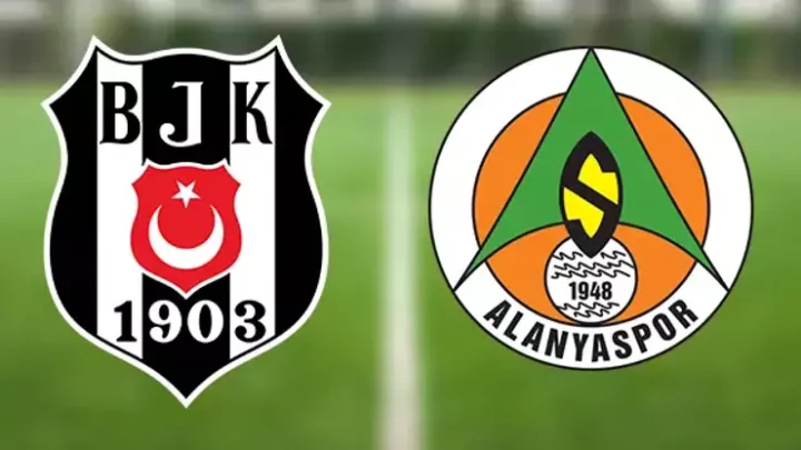 Alanyaspor – Beşiktaş Maçı Saat Kaçta? Hangi Kanalda?