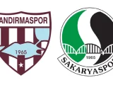 Bandırmaspor – Sakaryaspor Maçı Saat Kaçta? Hangi Kanalda?