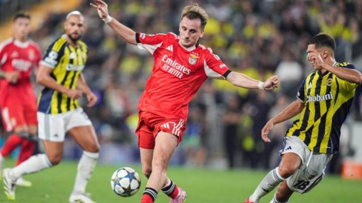 Benfica – Fenerbahçe Maçı Saat Kaçta? Hangi Kanalda?