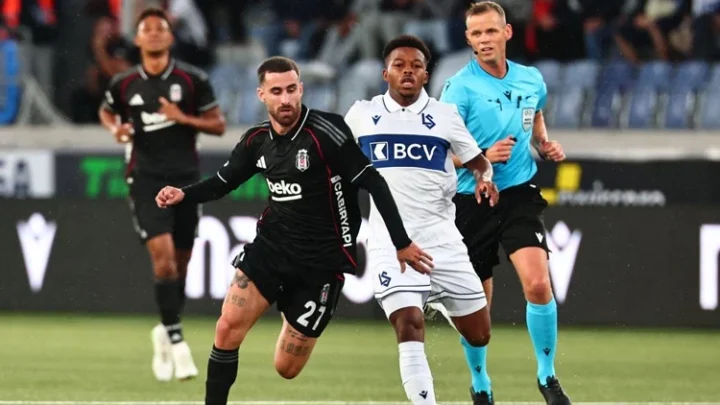 Beşiktaş – Lausanne Maçı Saat Kaçta? Hangi Kanalda?