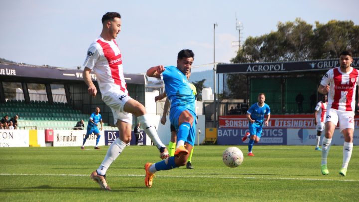 Bodrum FK – Pendikspor Maçı Saat Kaçta? Hangi Kanalda?