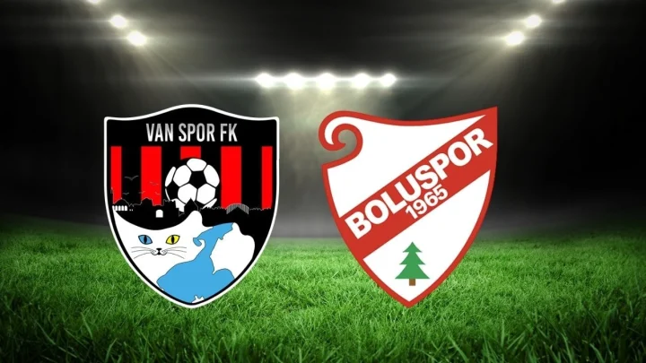Boluspor – Vanspor Maçı Saat Kaçta? Hangi Kanalda?