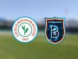 Çaykur Rizespor – Başakşehir FK Maçı Saat Kaçta? Hangi Kanalda?