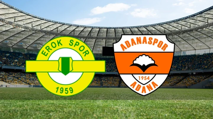 Erokspor – Adana Demirspor Maçı Saat Kaçta? Hangi Kanalda?
