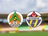 Eyüpspor – Alanyaspor Maçı Saat Kaçta? Hangi Kanalda?