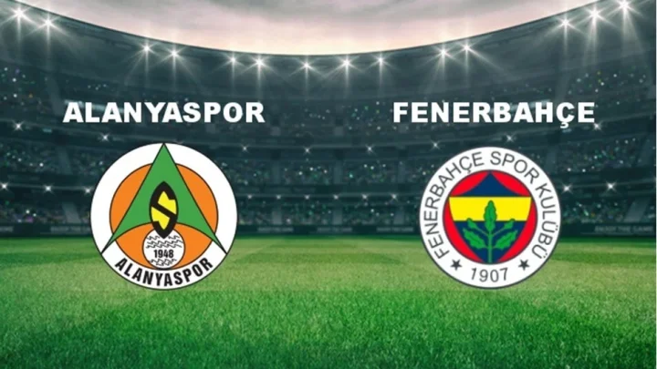 Fenerbahçe – Alanyaspor Maçı Saat Kaçta? Hangi Kanalda?