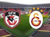 Gaziantep FK – Galatasaray Maçı Saat Kaçta? Hangi Kanalda?