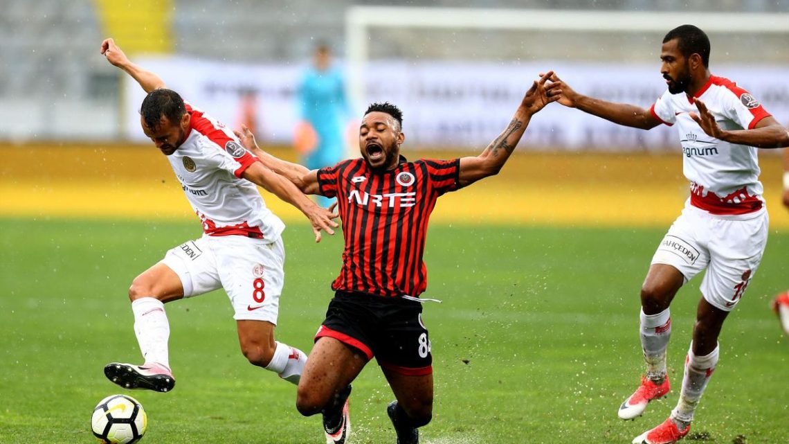 Gençlerbirliği – Antalyaspor Maçı Saat Kaçta? Hangi Kanalda?