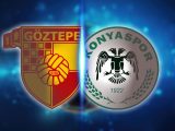 Göztepe – Konyaspor Maçı Saat Kaçta? Hangi Kanalda?