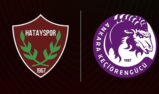 Hatayspor – Ankara Keçiörengücü Maçı Saat Kaçta? Hangi Kanalda?