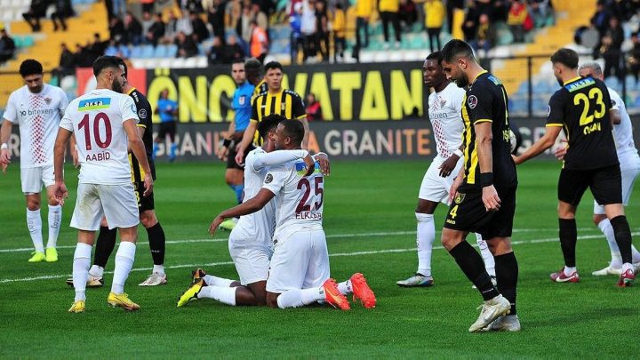 Hatayspor – İstanbulspor Maçı Saat Kaçta? Hangi Kanalda?