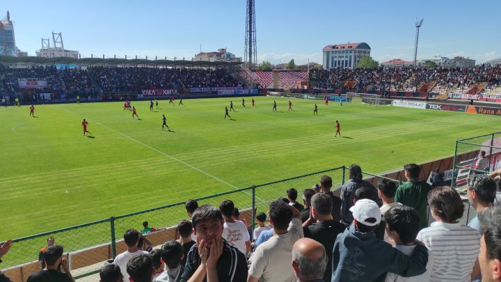 Iğdır FK – Vanspor Maçı Saat Kaçta? Hangi Kanalda?