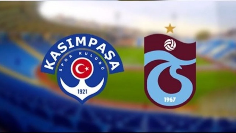 Kasımpaşa – Trabzonspor Maçı Saat Kaçta? Hangi Kanalda?