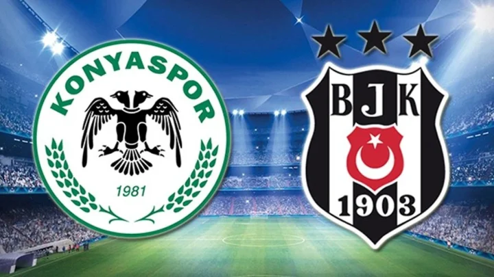 Konyaspor – Beşiktaş Maçı Saat Kaçta? Hangi Kanalda?