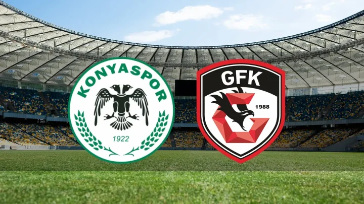 Konyaspor – Gaziantep FK Maçı Saat Kaçta? Hangi Kanalda?