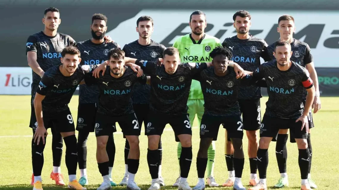 Manisa FK – Hatayspor Maçı Saat Kaçta? Hangi Kanalda?