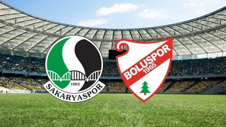 Sakaryaspor – Boluspor Maçı Saat Kaçta? Hangi Kanalda?