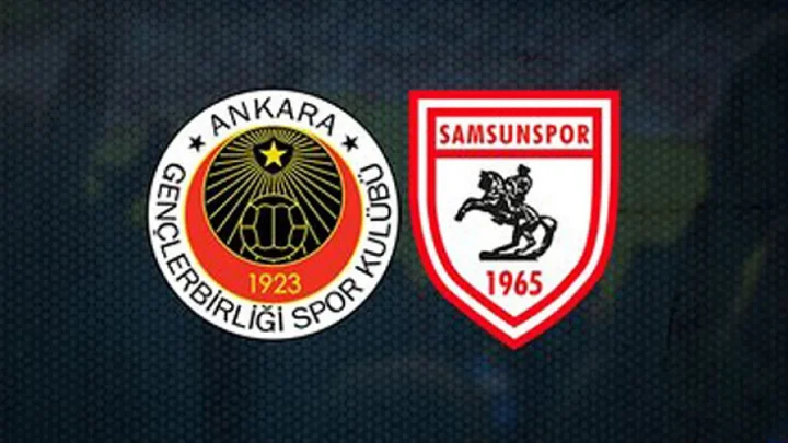 Samsunspor – Gençlerbirliği Maçı Saat Kaçta? Hangi Kanalda?