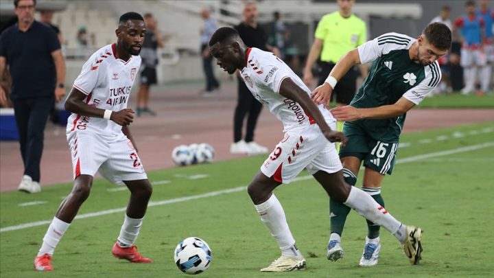 Samsunspor – Panathinaikos Maçı Saat Kaçta? Hangi Kanalda?