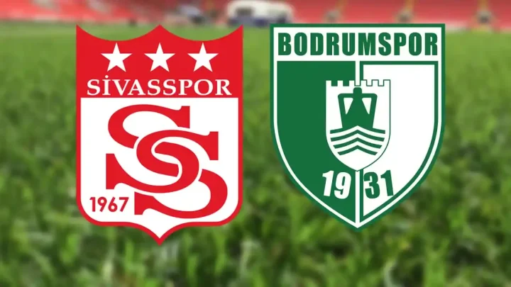 Sivasspor – Bodrum FK Maçı Saat Kaçta? Hangi Kanalda?