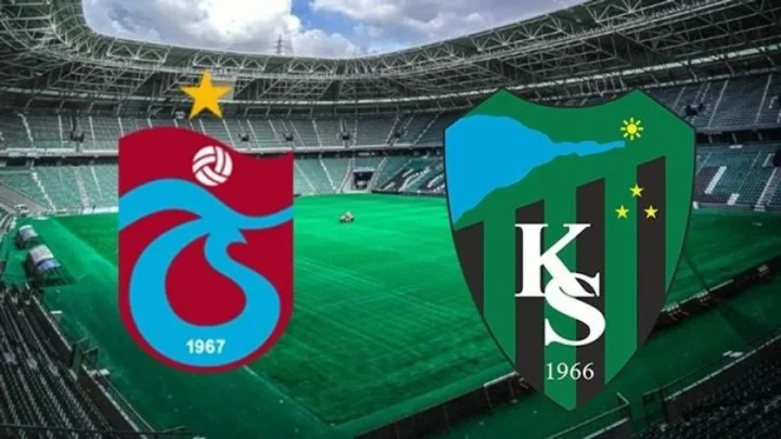 Trabzonspor – Kocaelispor Maçı Saat Kaçta? Hangi Kanalda?