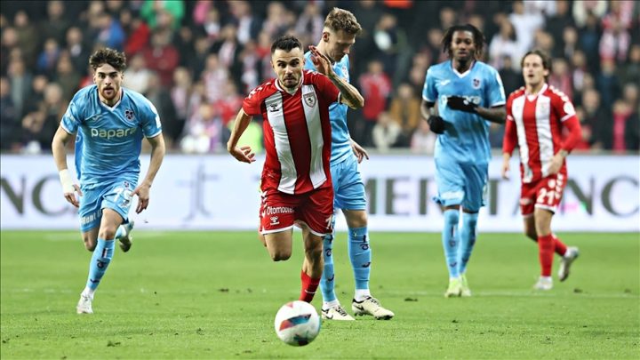 Trabzonspor – Samsunspor Maçı Saat Kaçta? Hangi Kanalda?