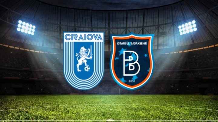 Univ. Craiova – Başakşehir Maçı Saat Kaçta? Hangi Kanalda?