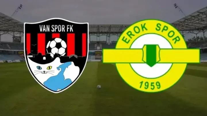 Vanspor – Erokspor Maçı Saat Kaçta? Hangi Kanalda?
