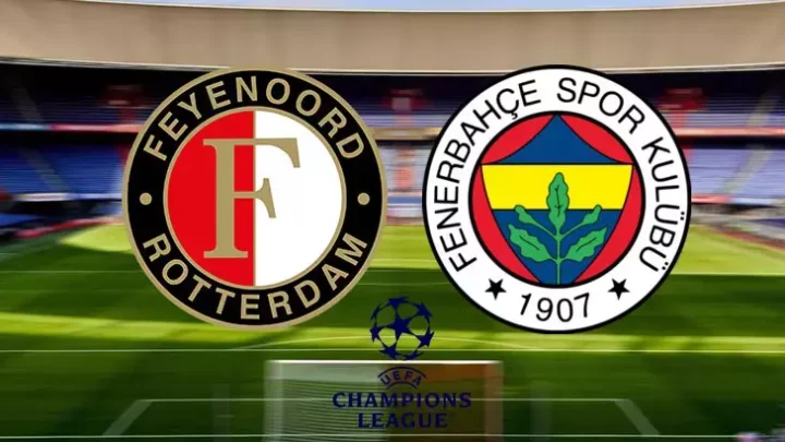 Fenerbahçe – Feyenoord Maçı Saat Kaçta? Hangi Kanalda?