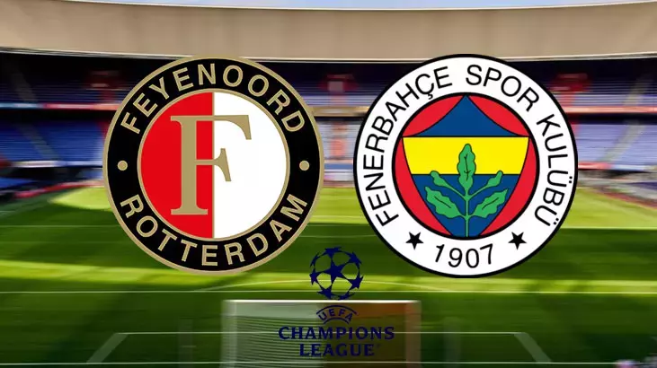 Fenerbahçe – Feyenoord Maçı Saat Kaçta? Hangi Kanalda?