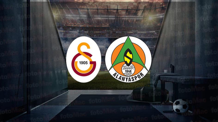 Alanyaspor – Galatasaray Maçı Saat Kaçta? Hangi Kanalda?