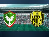 Amedspor – Ankaragücü Maçı Saat Kaçta? Hangi Kanalda?