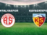 Antalyaspor – Kayserispor Maçı Saat Kaçta? Hangi Kanalda?