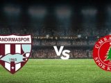 Bandırmaspor – Ümraniyespor Maçı Saat Kaçta? Hangi Kanalda?