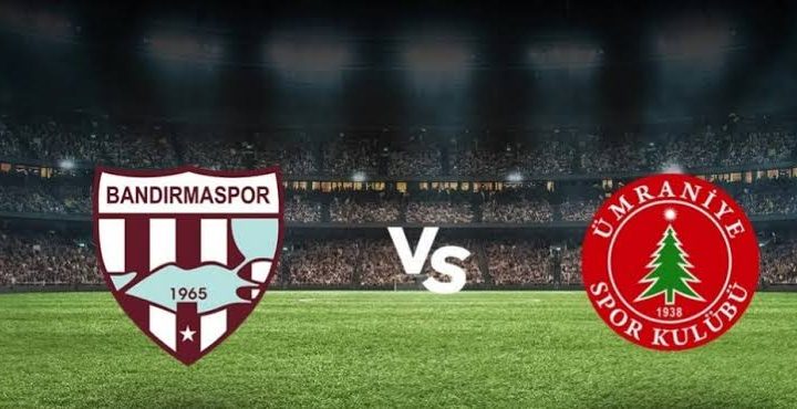 Bandırmaspor – Ümraniyespor Maçı Saat Kaçta? Hangi Kanalda?