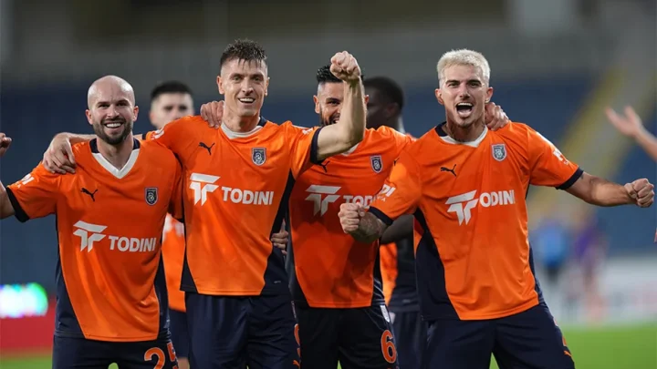 Başakşehir FK – Alanyaspor Maçı Saat Kaçta? Hangi Kanalda?