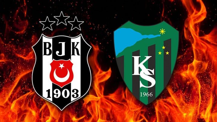 Beşiktaş – Kocaelispor Maçı Saat Kaçta? Hangi Kanalda?
