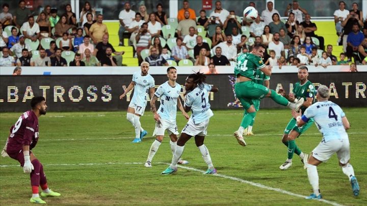 Bodrum FK – Adana Demirspor Maçı Saat Kaçta? Hangi Kanalda?