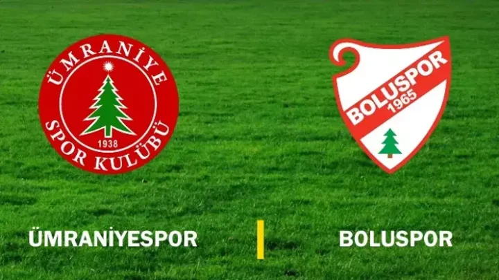 Boluspor – Ümraniyespor Maçı Saat Kaçta? Hangi Kanalda?