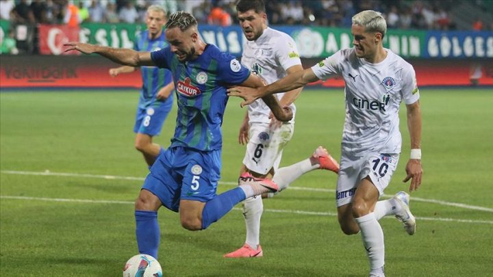 Çaykur Rizespor – Kasımpaşa Maçı Saat Kaçta? Hangi Kanalda?