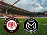 Çorum FK – Manisa FK Maçı Saat Kaçta? Hangi Kanalda?