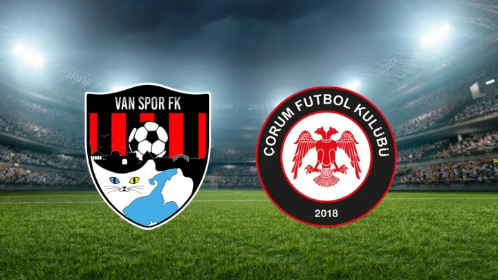 Çorum FK – Vanspor Maçı Saat Kaçta? Hangi Kanalda?