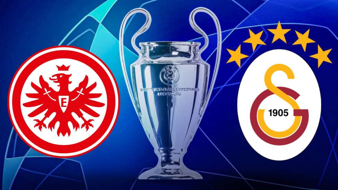 E. Frankfurt – Galatasaray Maçı Saat Kaçta? Hangi Kanalda?