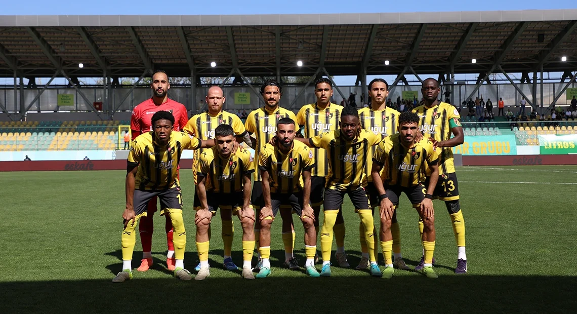 Erokspor – İstanbulspor Maçı Saat Kaçta? Hangi Kanalda?
