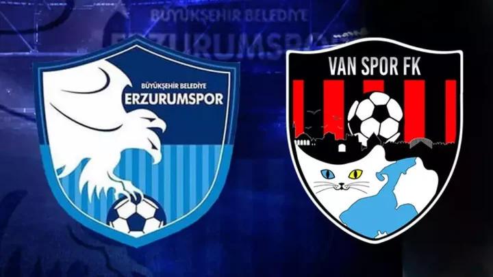 Erzurumspor – Vanspor Maçı Saat Kaçta? Hangi Kanalda?