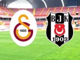 Galatasaray – Beşiktaş Maçı Saat Kaçta? Hangi Kanalda?