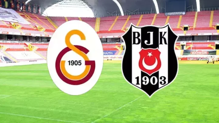 Galatasaray – Beşiktaş Maçı Saat Kaçta? Hangi Kanalda?