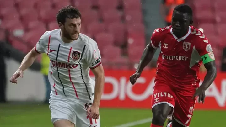 Gaziantep FK- Samsunspor Maçı Saat Kaçta? Hangi Kanalda?