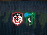 Gaziantep FK – Kocaelispor Maçı Saat Kaçta? Hangi Kanalda?