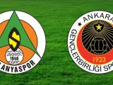 Gençlerbirliği – Alanyaspor Maçı Saat Kaçta? Hangi Kanalda?